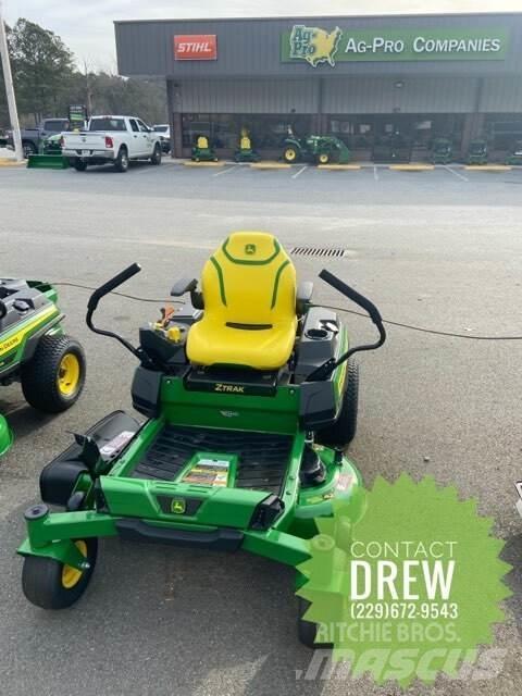 John Deere Z320R Zero-turn grasmaaiers