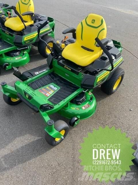 John Deere Z320R Zero-turn grasmaaiers