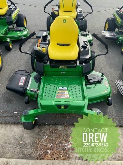 John Deere Z325E Zero-turn grasmaaiers