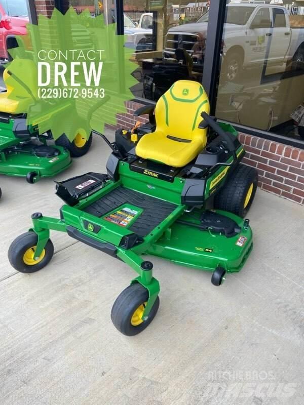 John Deere Z330R Zero-turn grasmaaiers