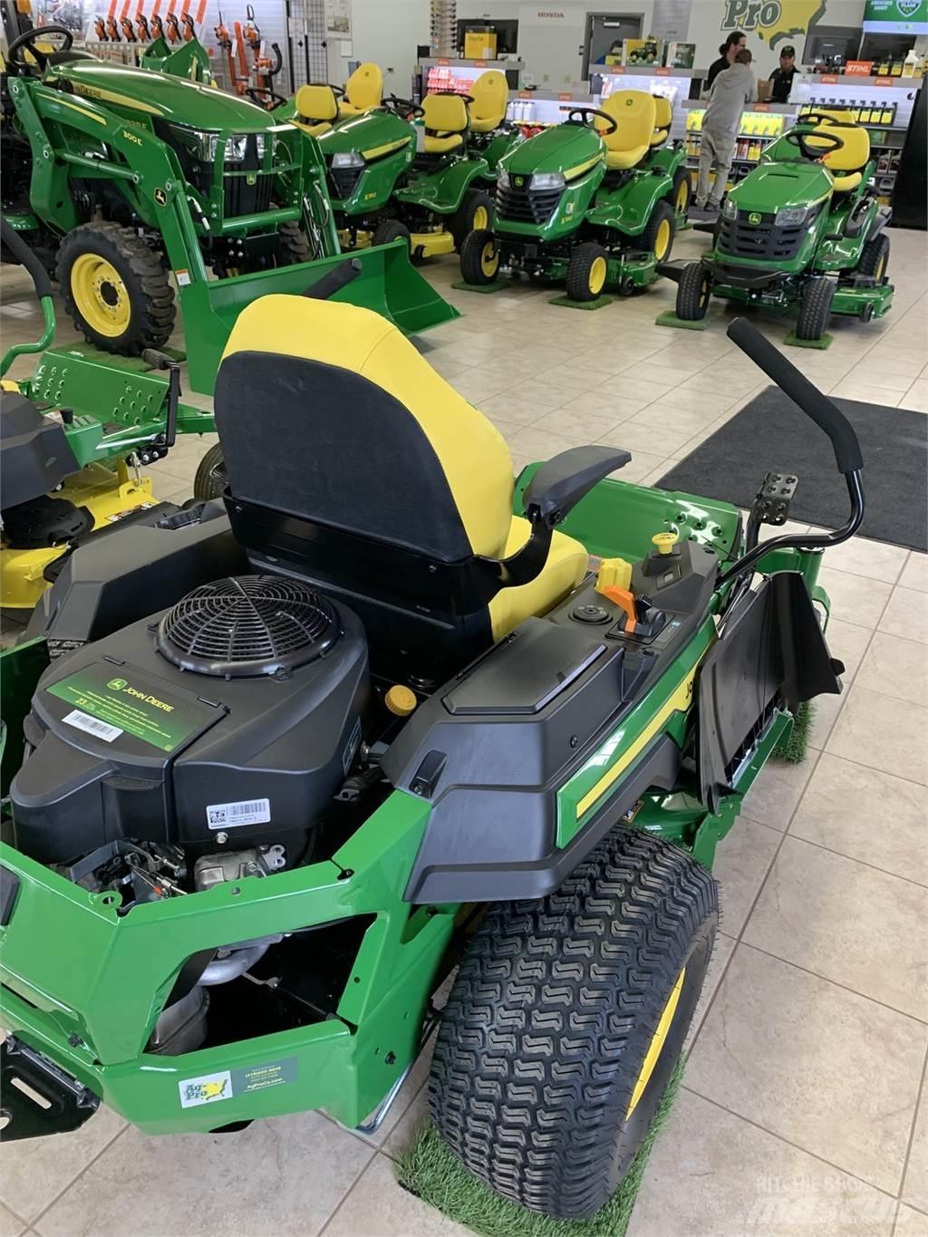 John Deere Z330R Zero-turn grasmaaiers