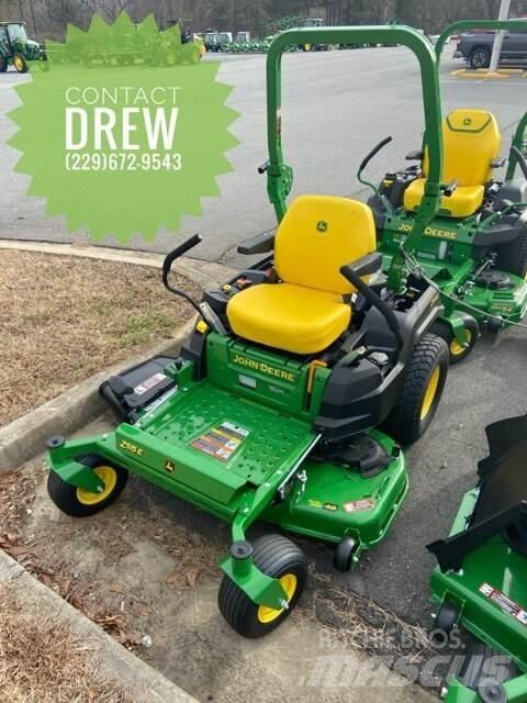 John Deere Z515E Zero-turn grasmaaiers