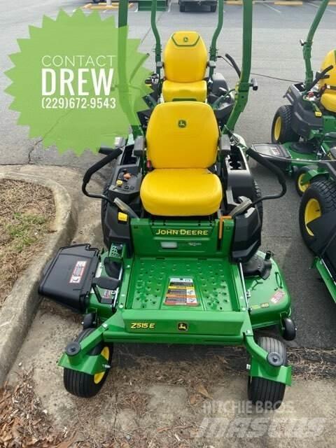 John Deere Z515E Zero-turn grasmaaiers