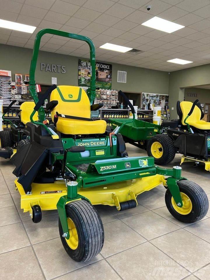 John Deere Z530M Zero-turn grasmaaiers