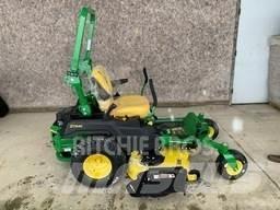 John Deere Z530M Zero-turn grasmaaiers