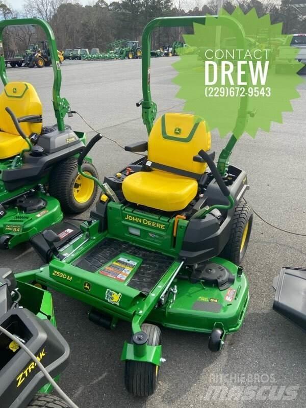 John Deere Z530M Zero-turn grasmaaiers