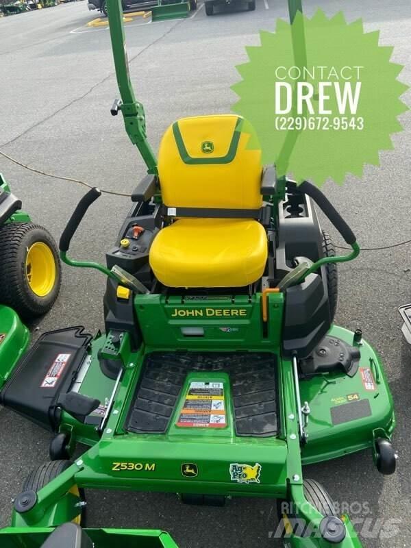 John Deere Z530M Zero-turn grasmaaiers