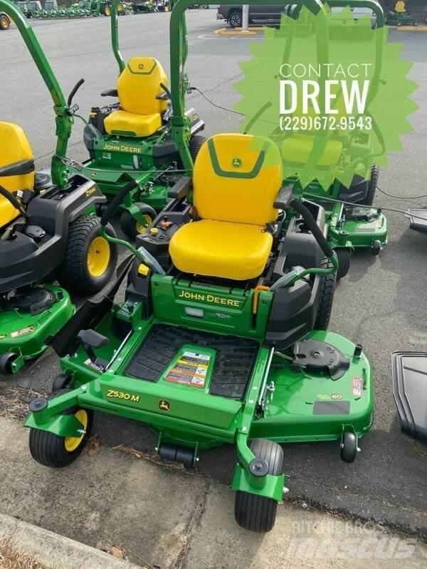 John Deere Z530M Zero-turn grasmaaiers