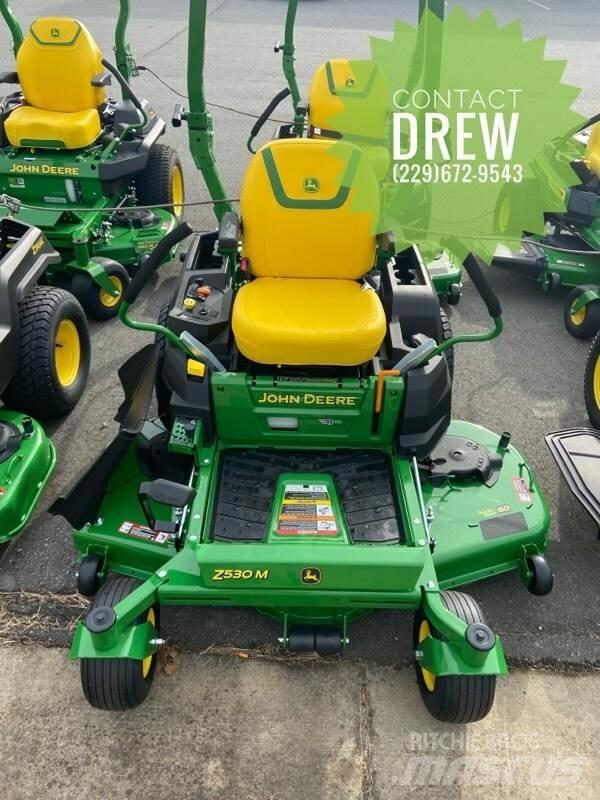 John Deere Z530M Zero-turn grasmaaiers