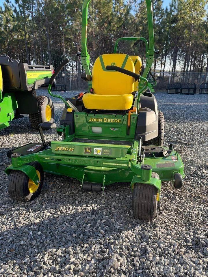 John Deere Z530M Zero-turn grasmaaiers