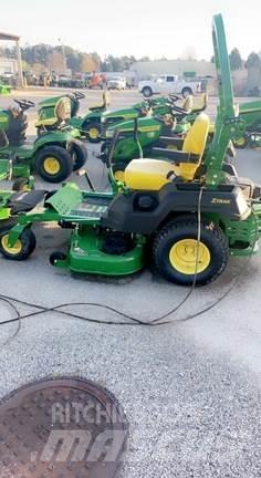 John Deere Z530M Rijmaaiers