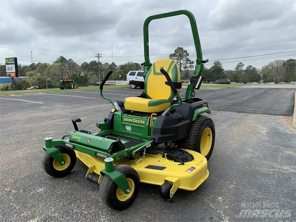 John Deere Z545R Zero-turn grasmaaiers