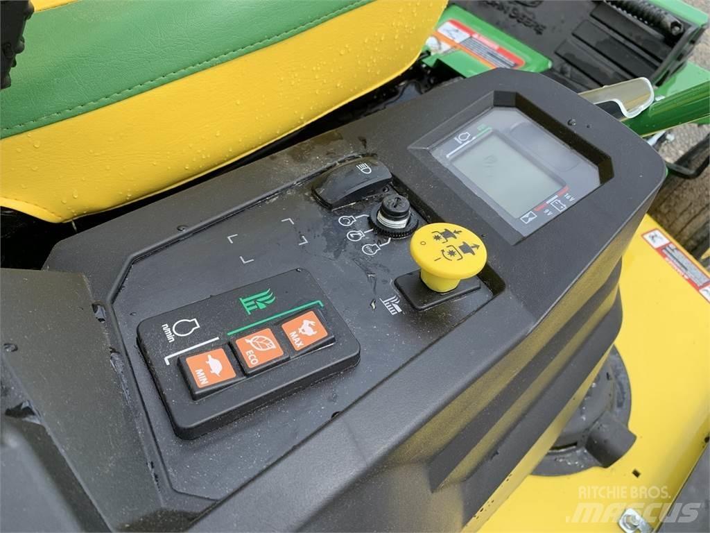 John Deere Z545R Zero-turn grasmaaiers