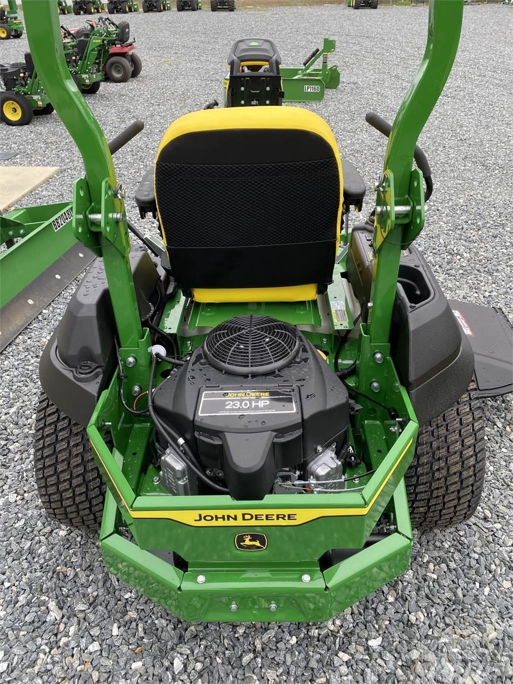 John Deere Z720E Zero-turn grasmaaiers