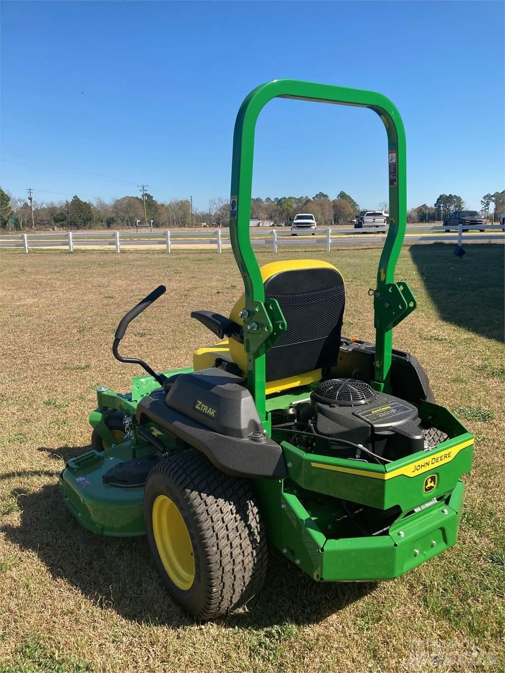 John Deere Z720E Zero-turn grasmaaiers