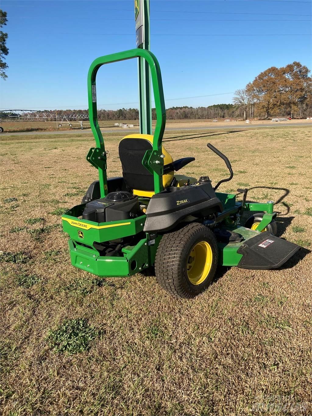John Deere Z720E Zero-turn grasmaaiers