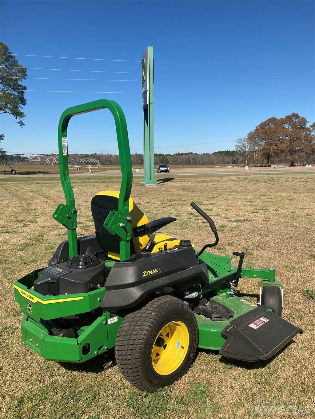 John Deere Z720E Zero-turn grasmaaiers
