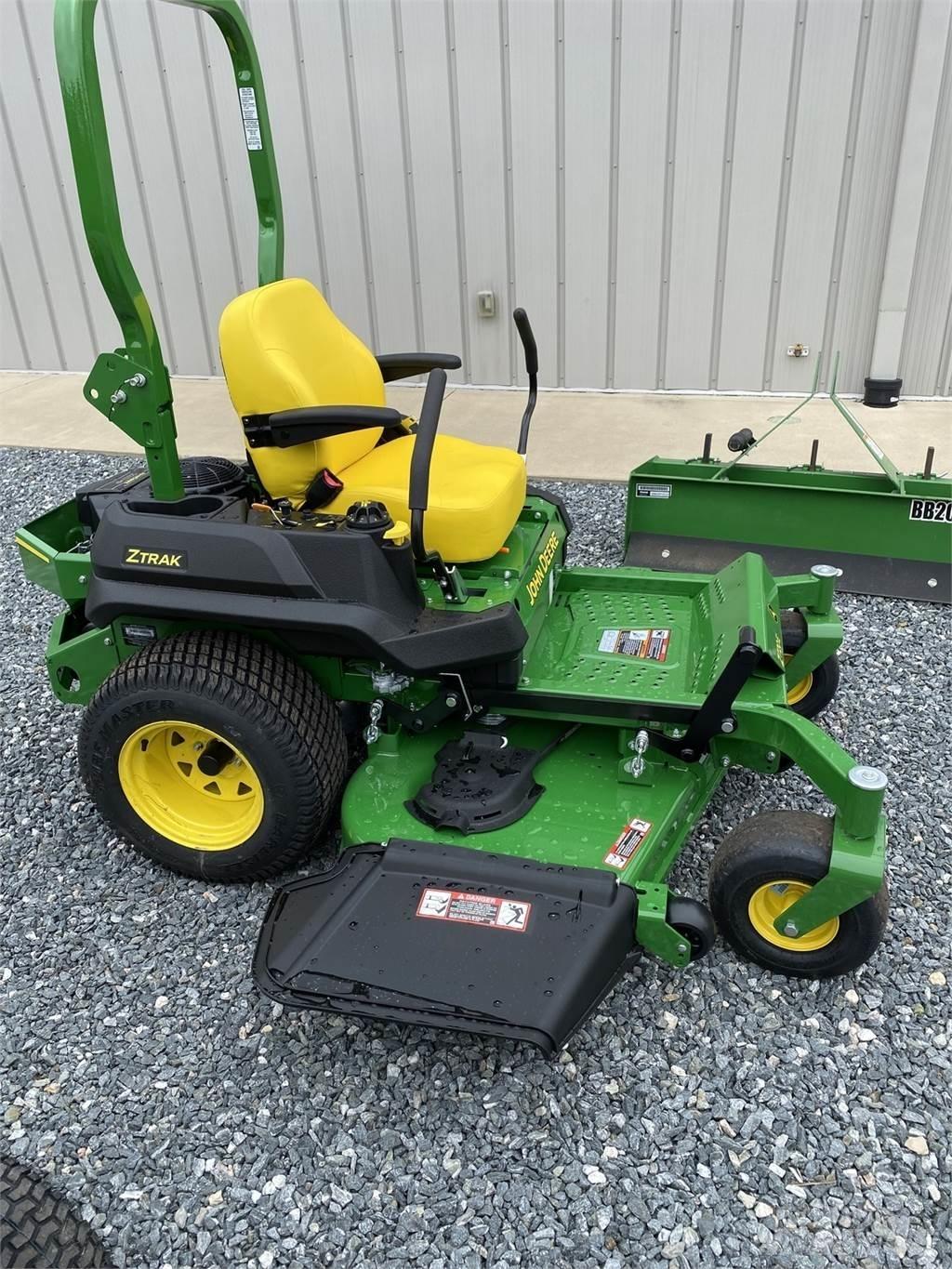 John Deere Z720E Zero-turn grasmaaiers