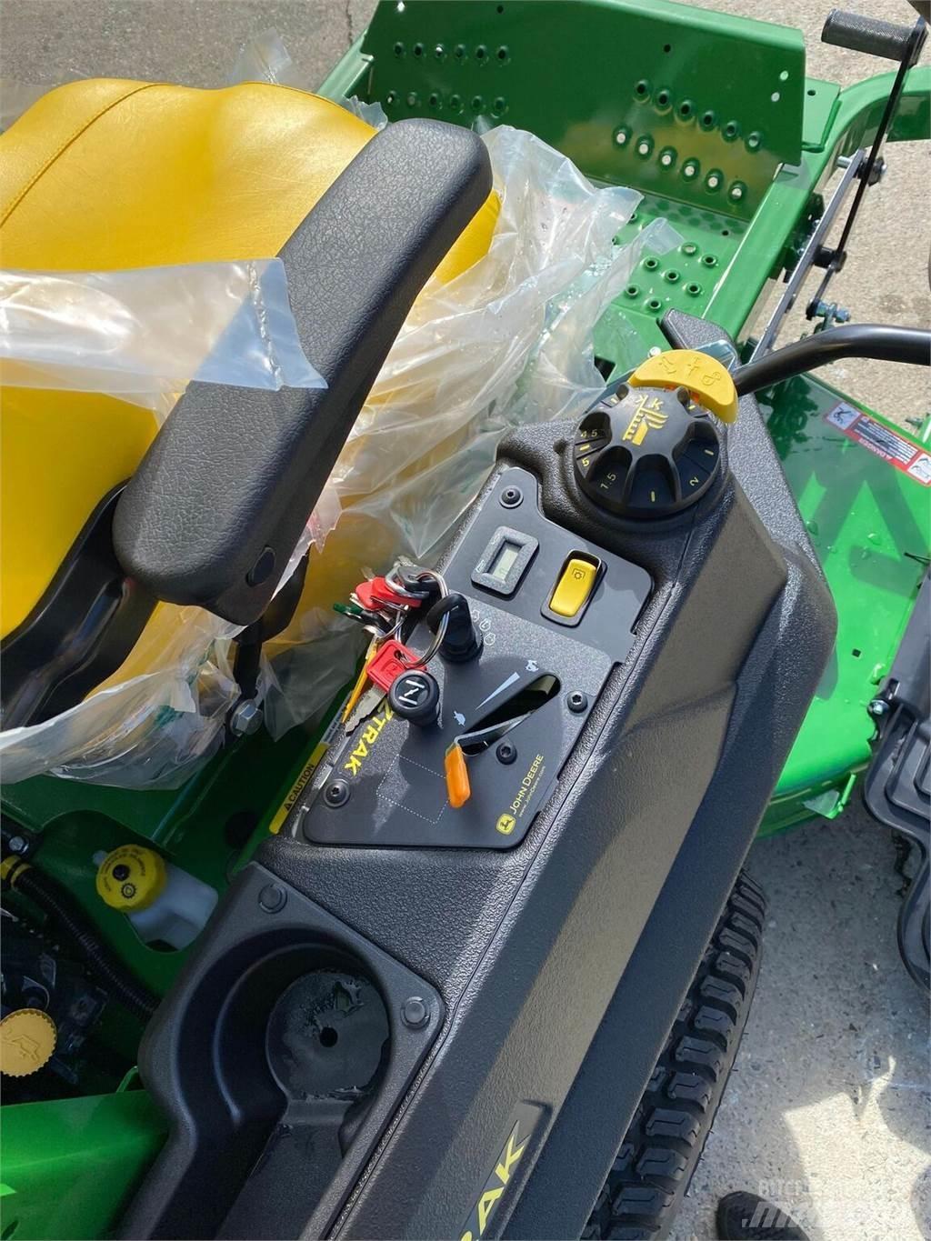 John Deere Z720E Zero-turn grasmaaiers