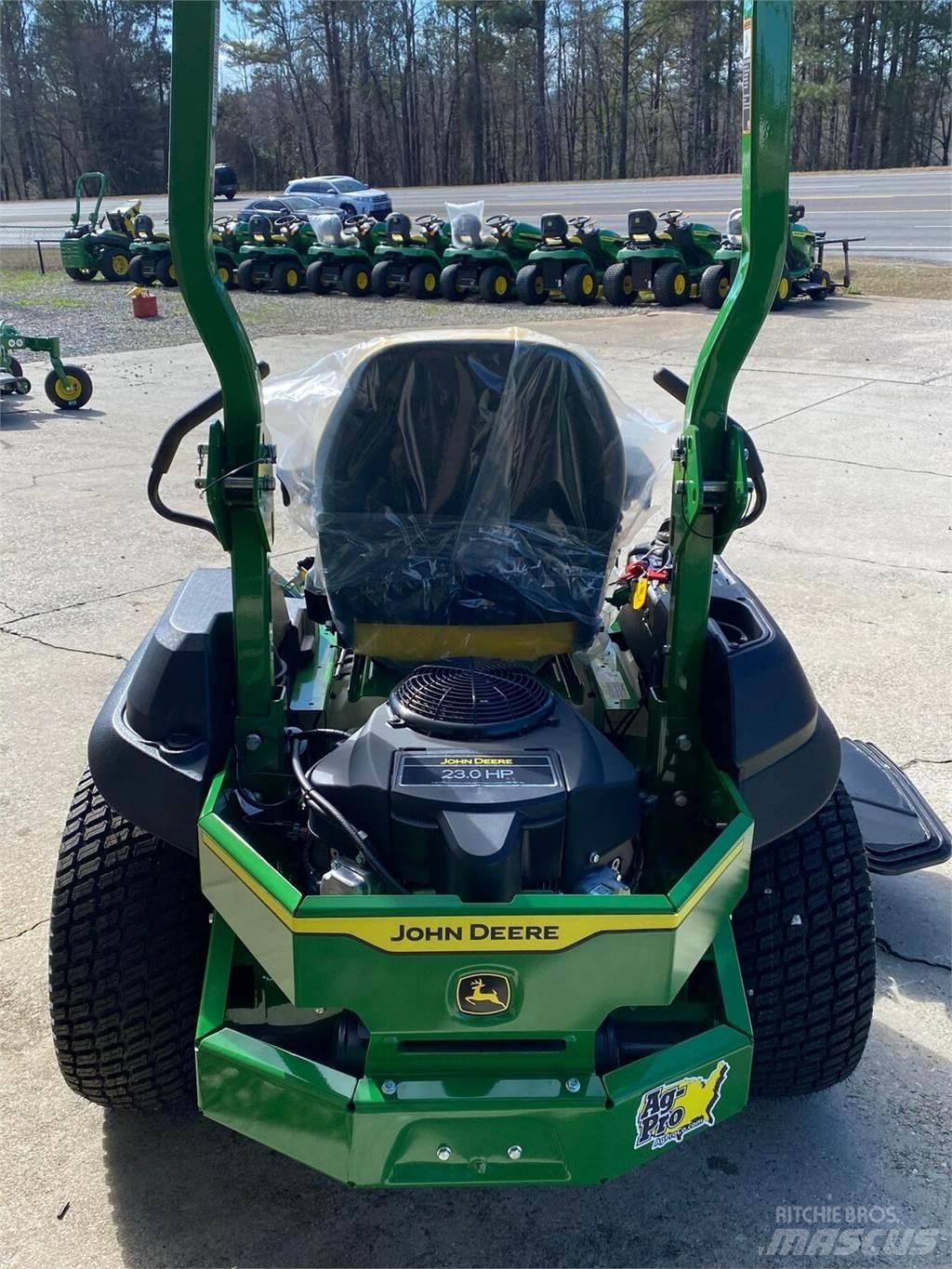 John Deere Z720E Zero-turn grasmaaiers