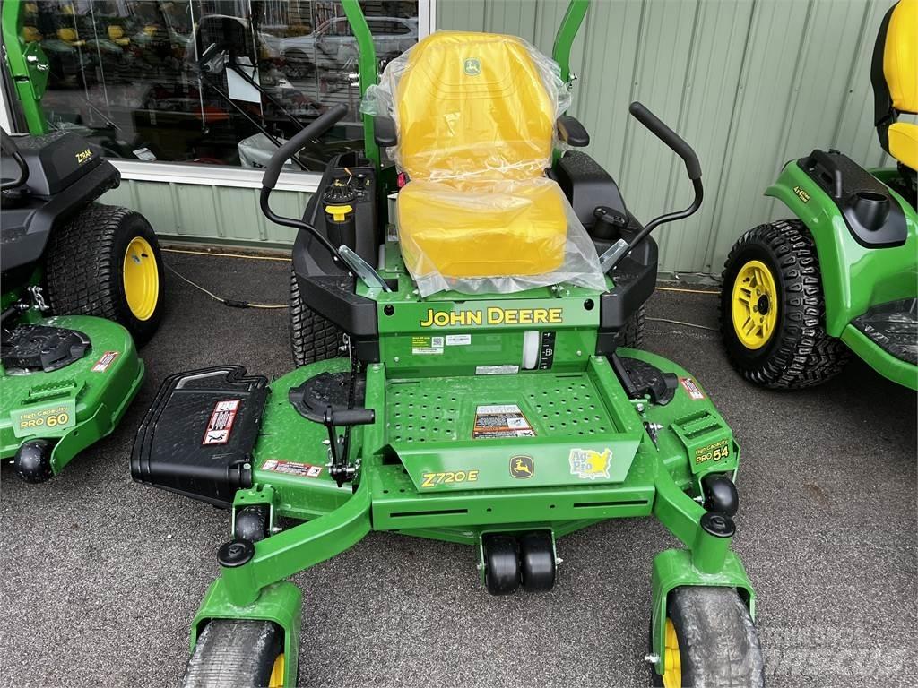 John Deere Z720E Zero-turn grasmaaiers
