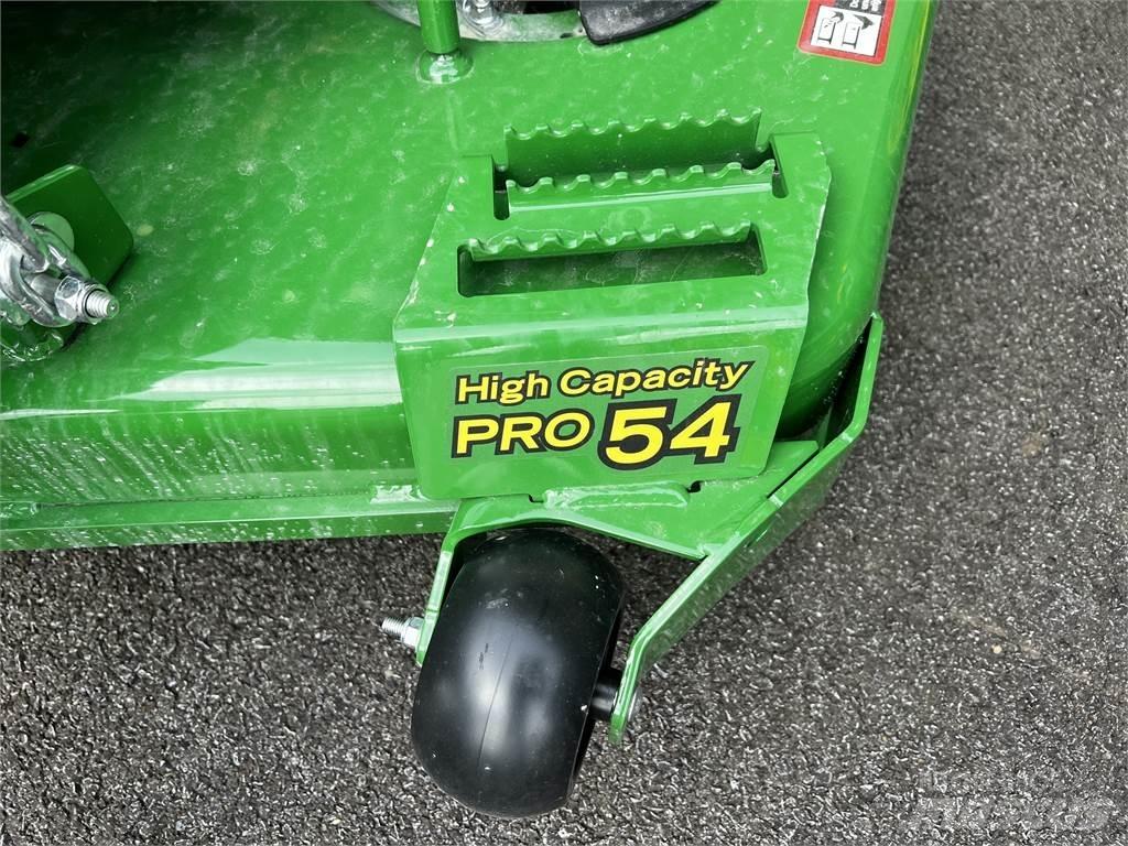 John Deere Z720E Zero-turn grasmaaiers