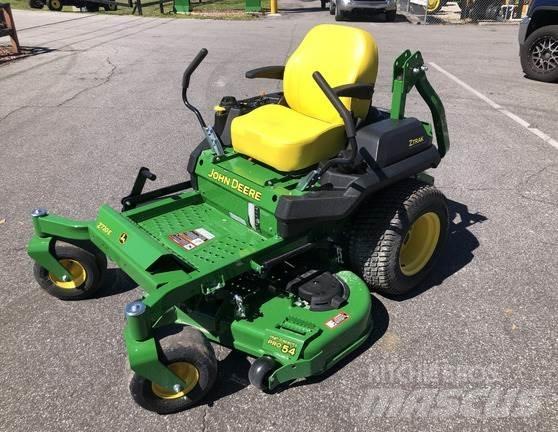 John Deere Z720E Zero-turn grasmaaiers