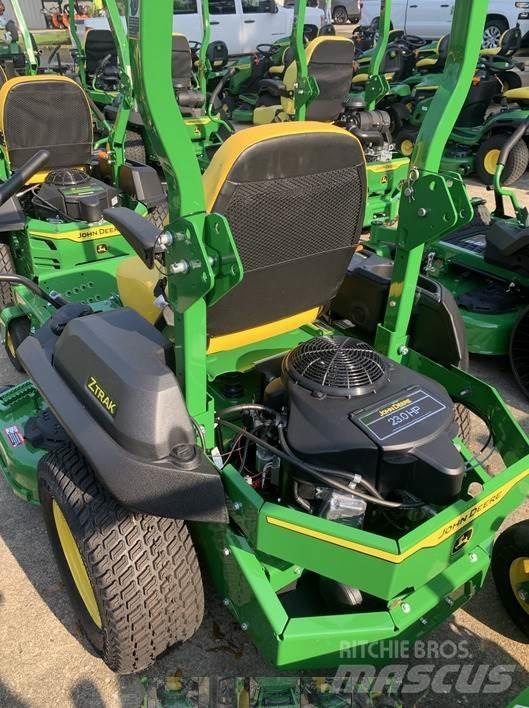 John Deere Z720E Zero-turn grasmaaiers