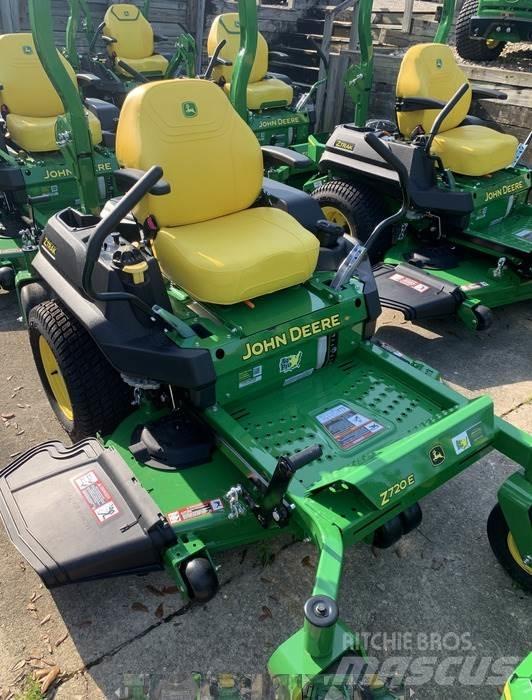 John Deere Z720E Zero-turn grasmaaiers