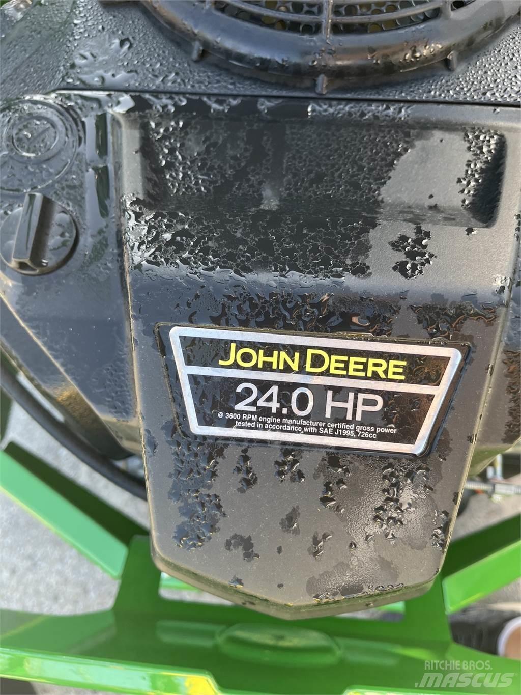 John Deere Z730 Zero-turn grasmaaiers