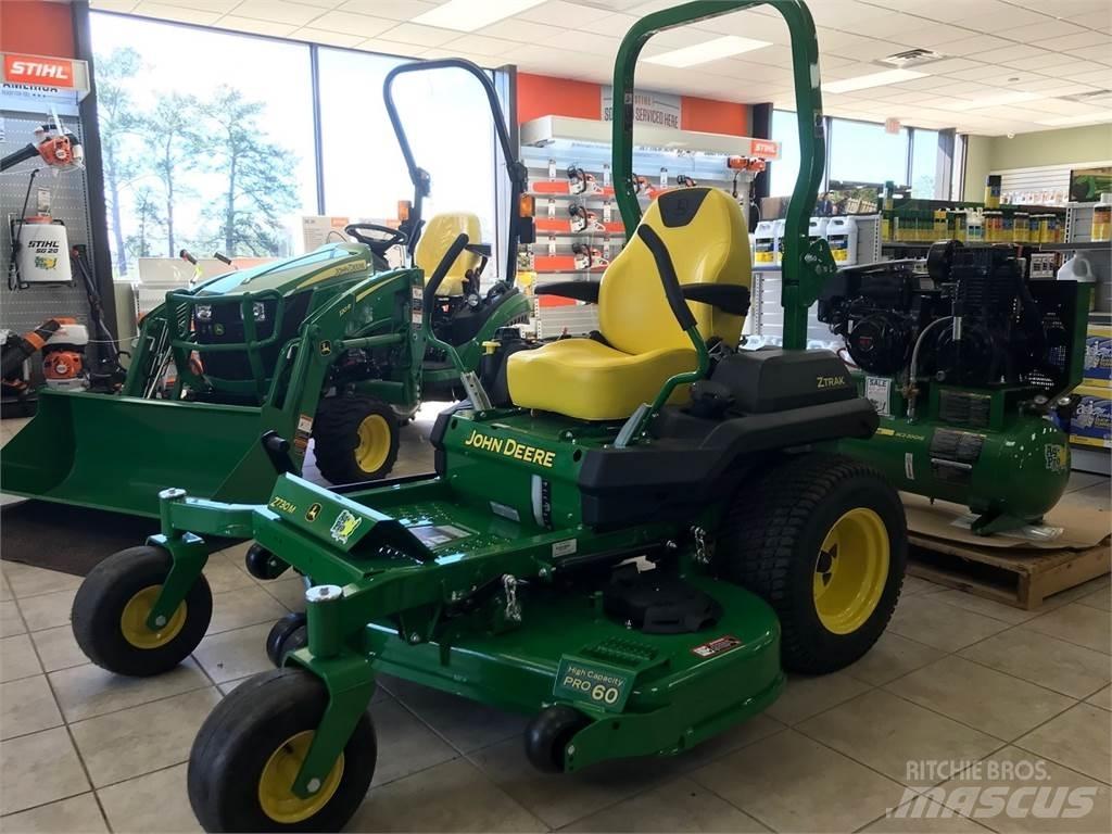 John Deere Z730M Zero-turn grasmaaiers