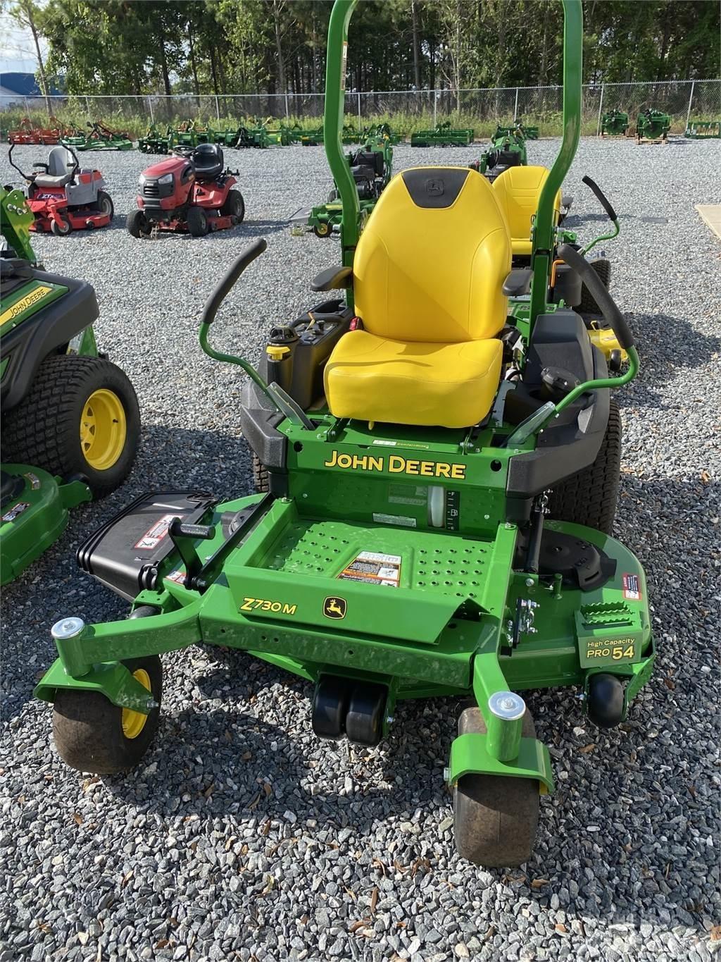 John Deere Z730M Zero-turn grasmaaiers
