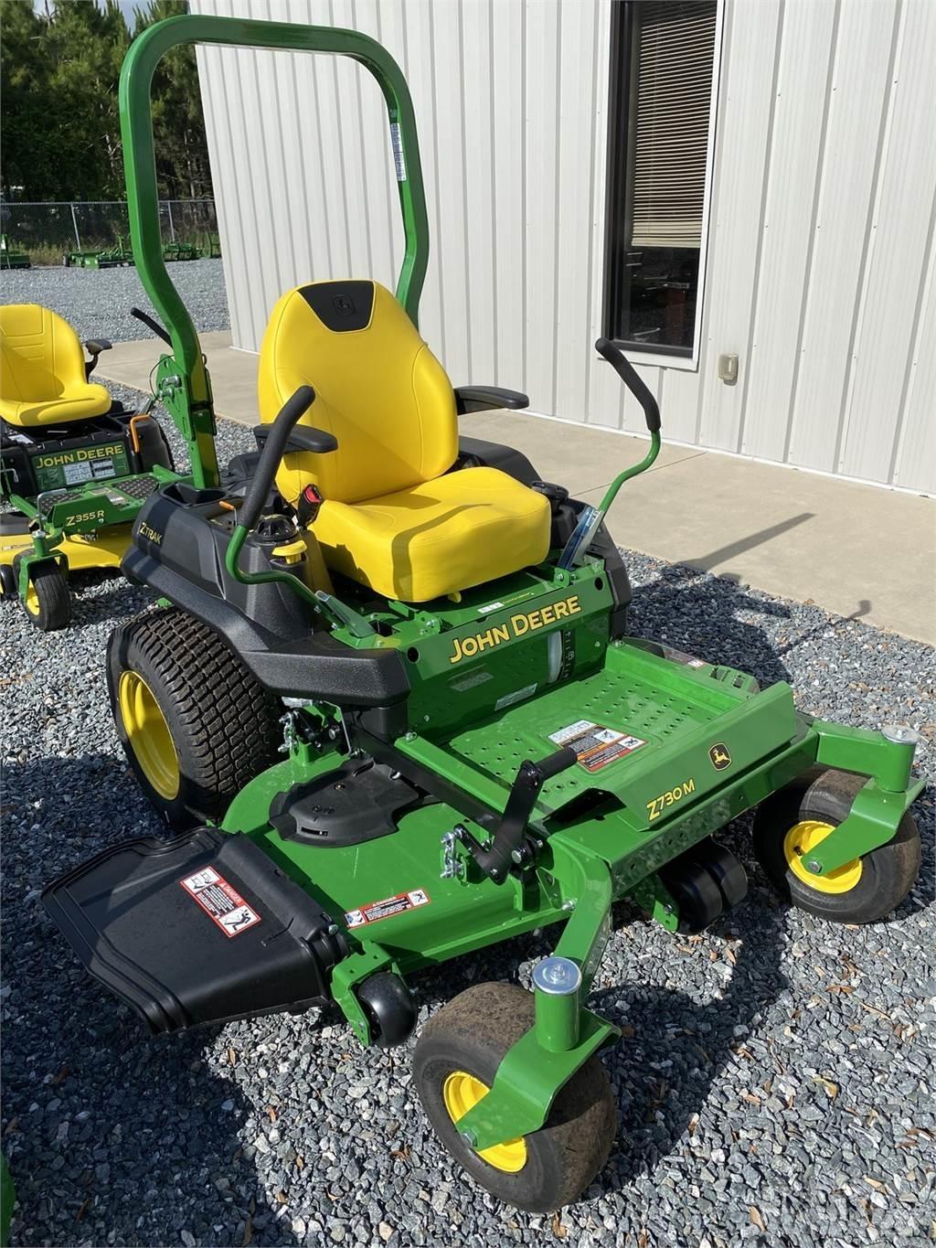 John Deere Z730M Zero-turn grasmaaiers