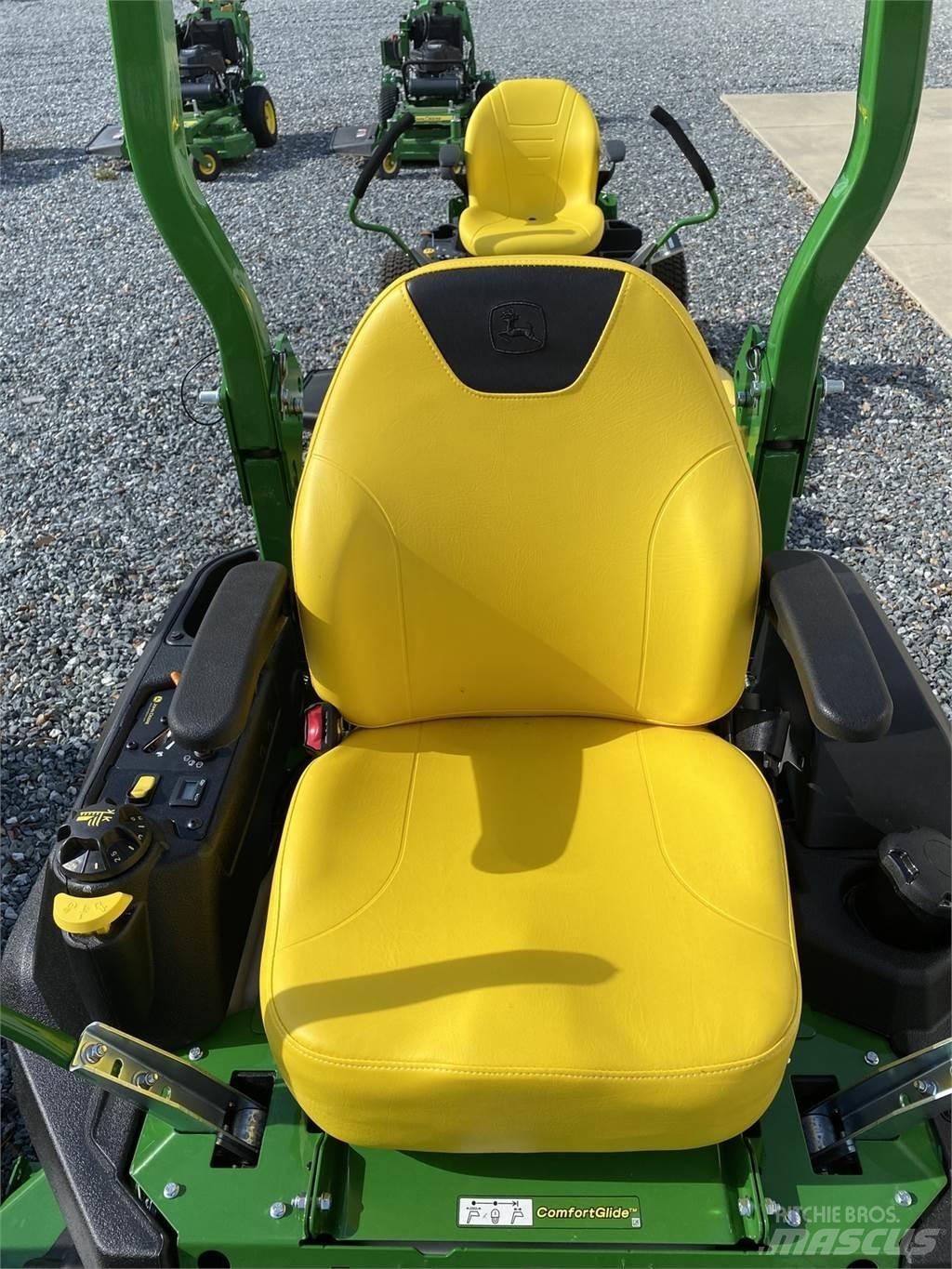 John Deere Z730M Zero-turn grasmaaiers