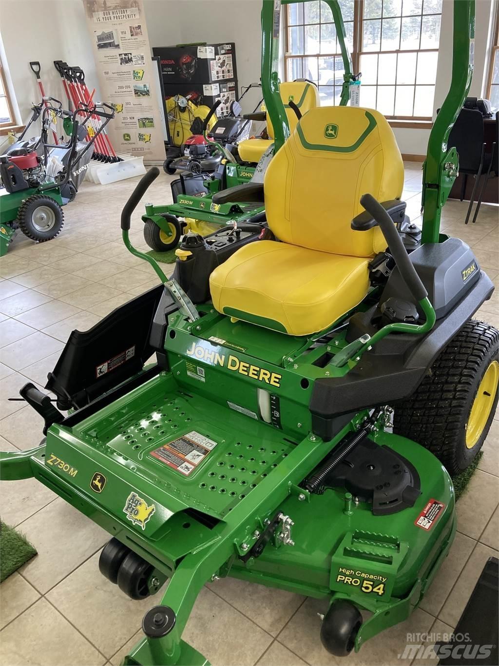 John Deere Z730M Zero-turn grasmaaiers