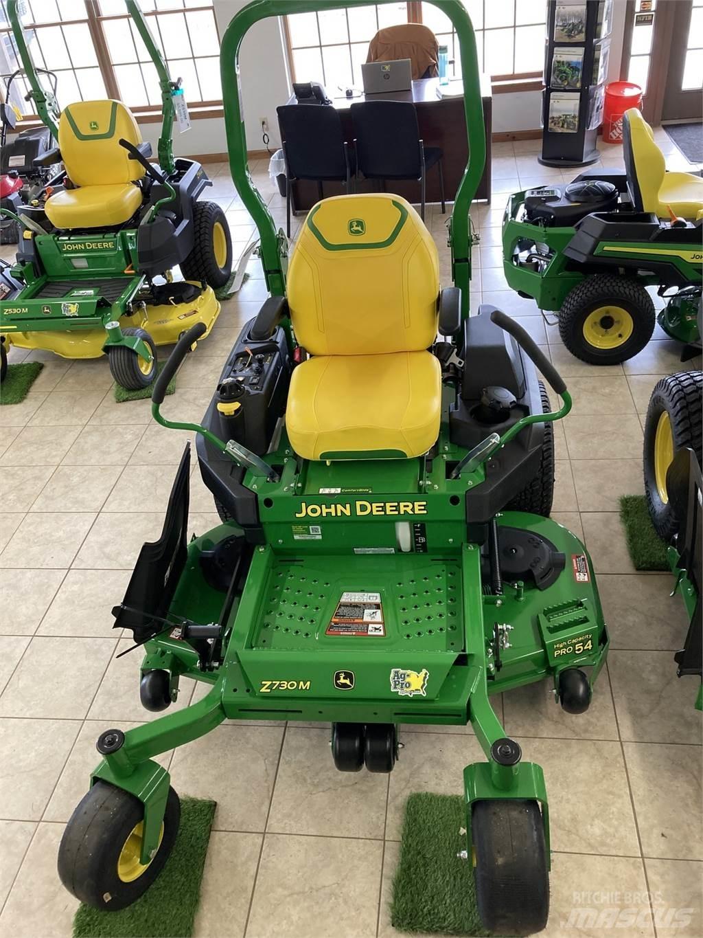 John Deere Z730M Zero-turn grasmaaiers