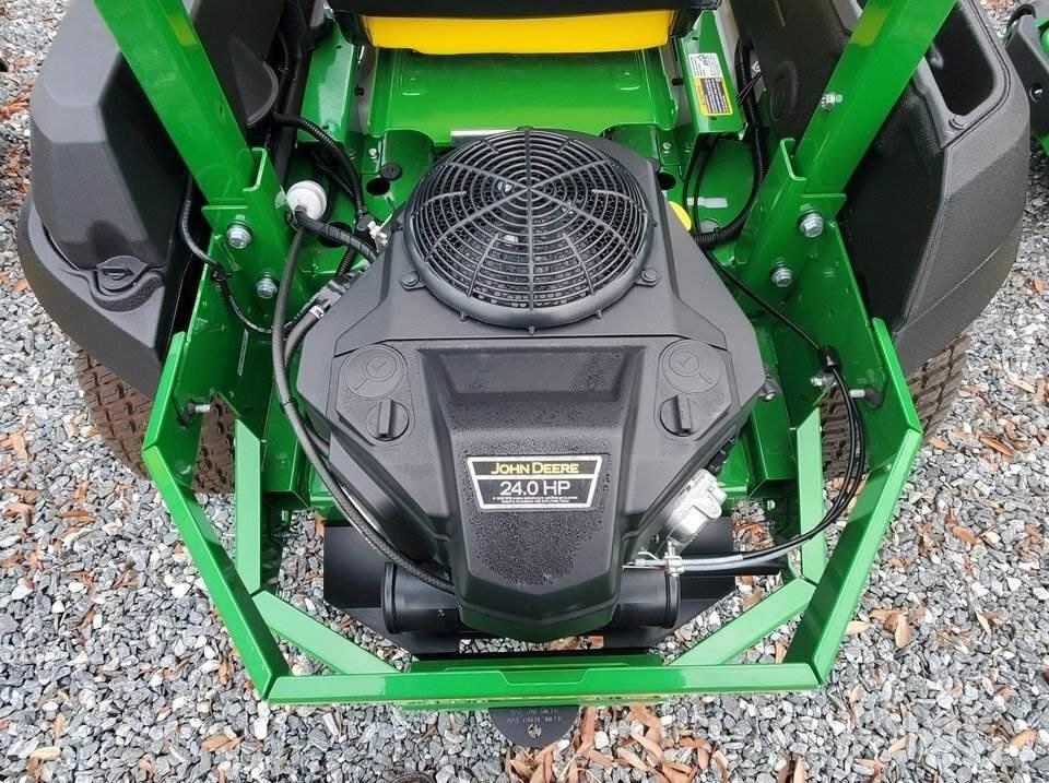 John Deere Z730M Zero-turn grasmaaiers