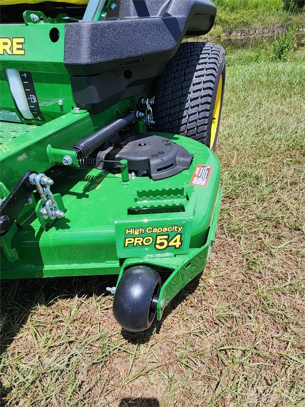 John Deere Z730M Zero-turn grasmaaiers