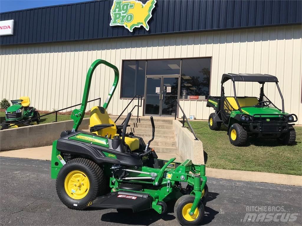 John Deere Z915E Zero-turn grasmaaiers