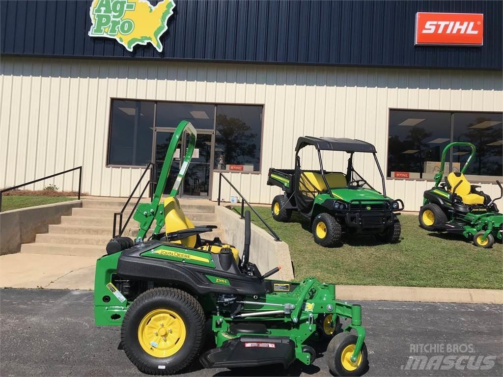 John Deere Z915E Zero-turn grasmaaiers