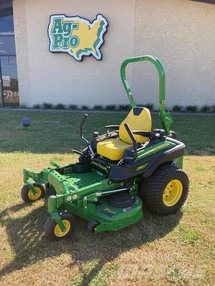 John Deere Z915E Zero-turn grasmaaiers