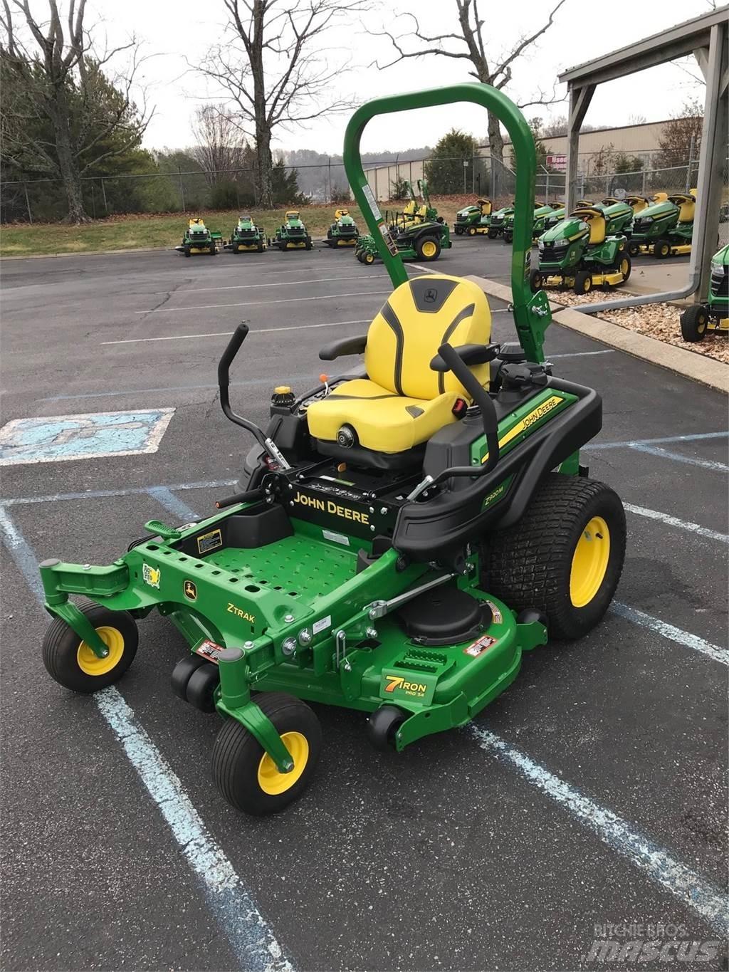 John Deere Z920M Zero-turn grasmaaiers