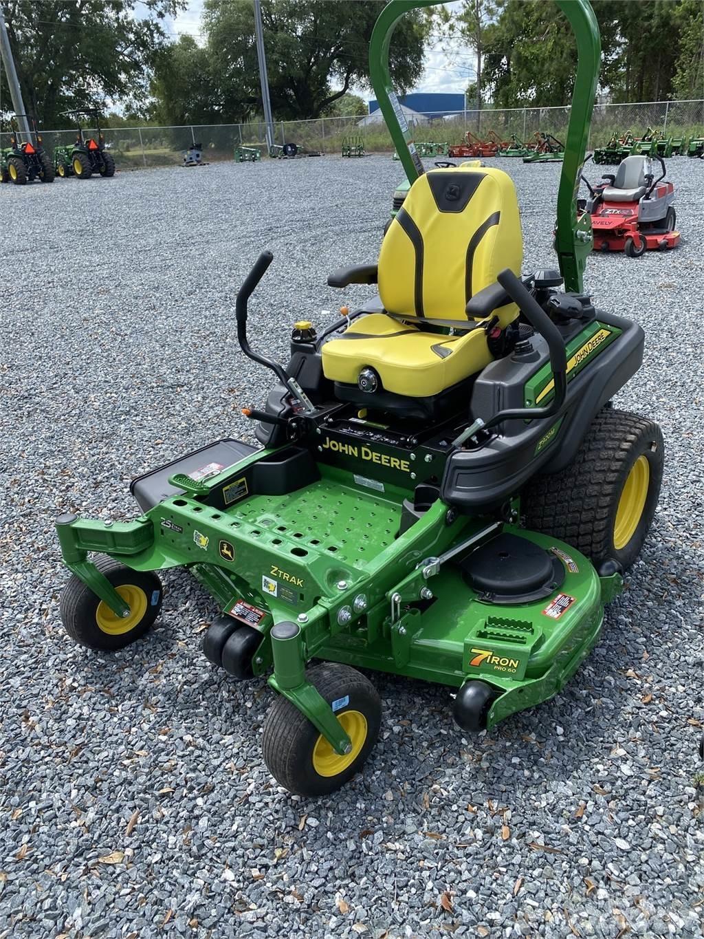 John Deere Z920M Zero-turn grasmaaiers