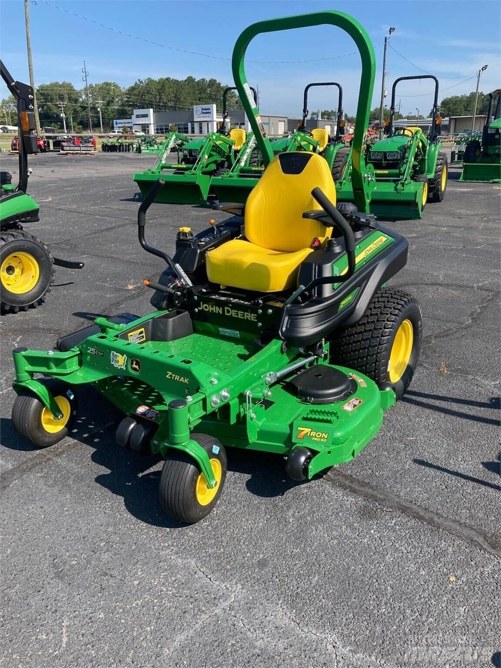 John Deere Z920M Zero-turn grasmaaiers