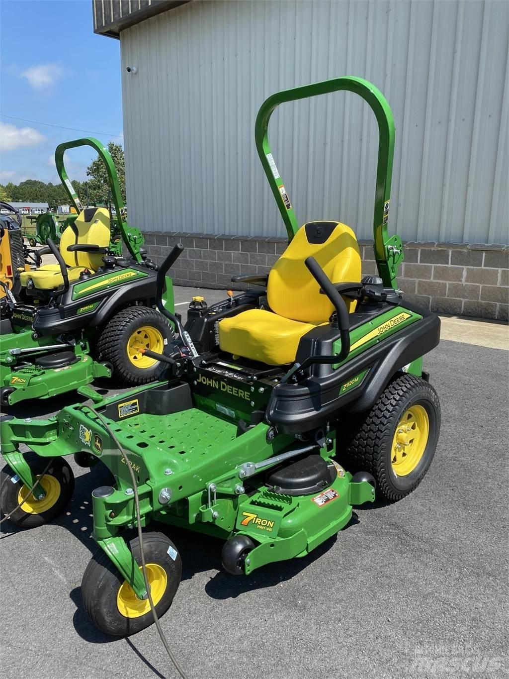 John Deere Z920M Zero-turn grasmaaiers