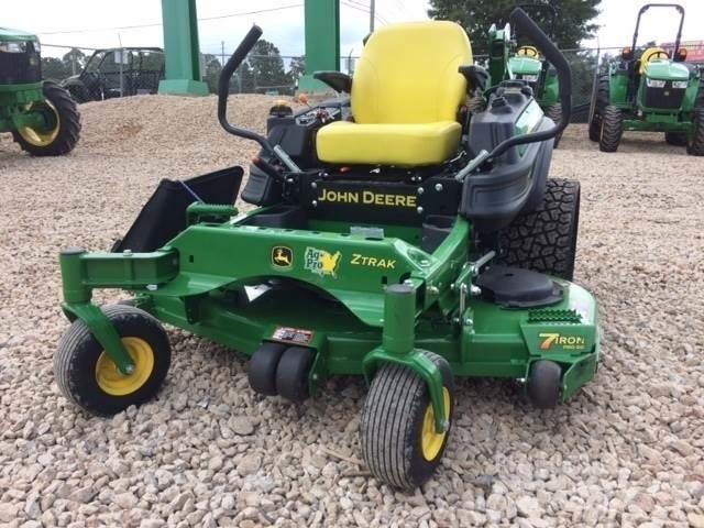 John Deere Z920M Zero-turn grasmaaiers