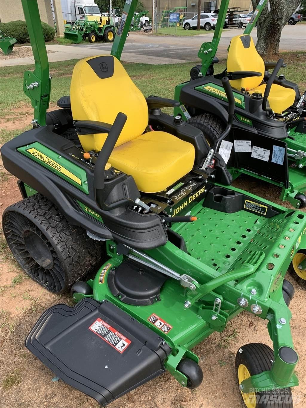 John Deere Z920M Zero-turn grasmaaiers