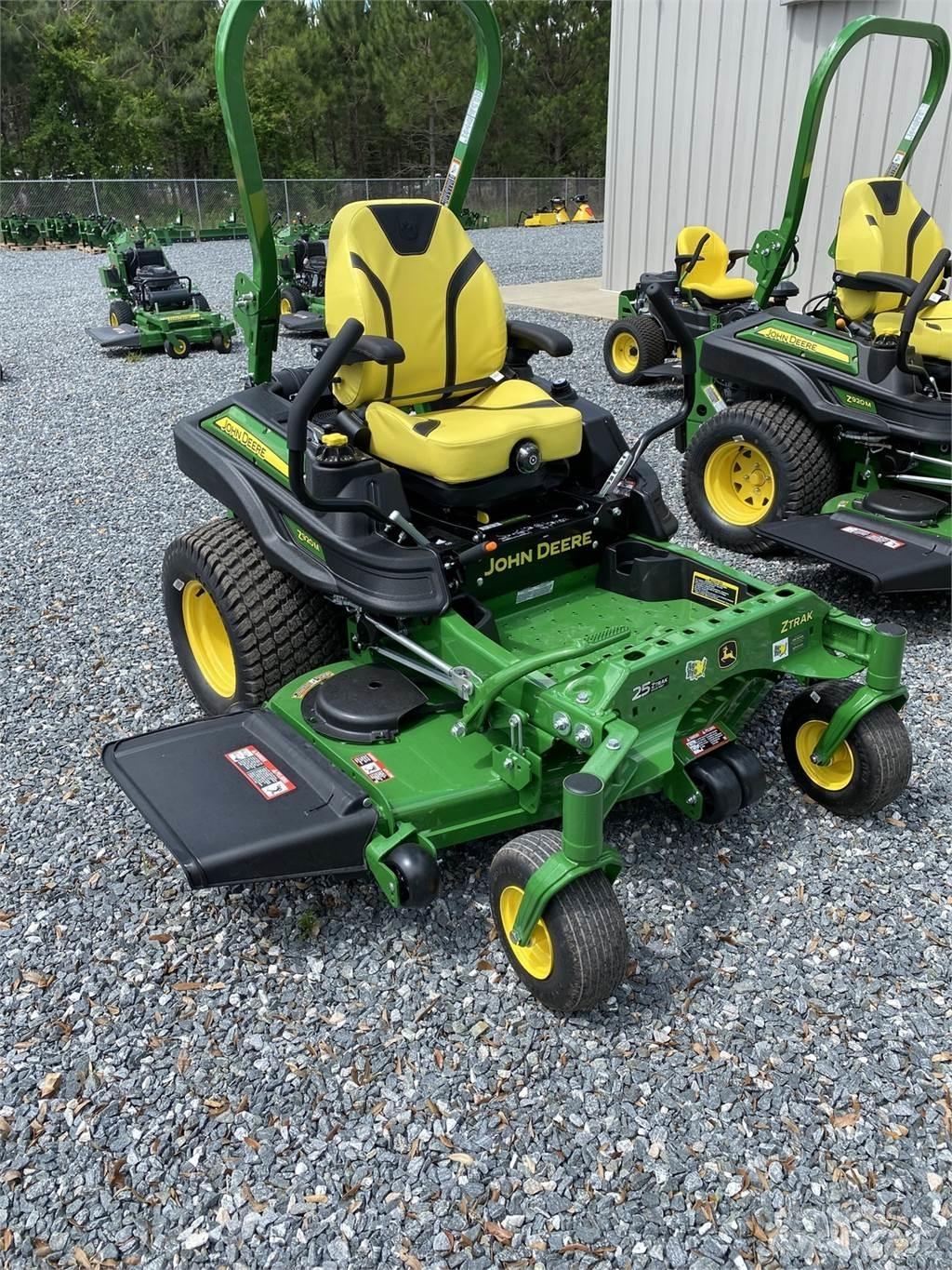 John Deere Z920M Zero-turn grasmaaiers