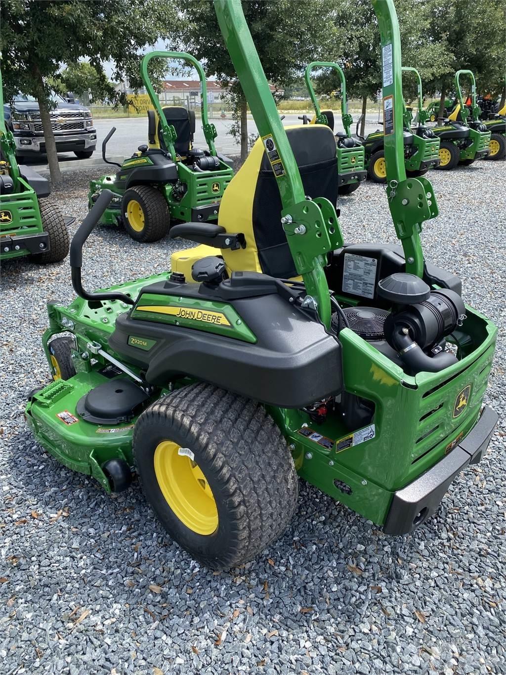 John Deere Z920M Zero-turn grasmaaiers