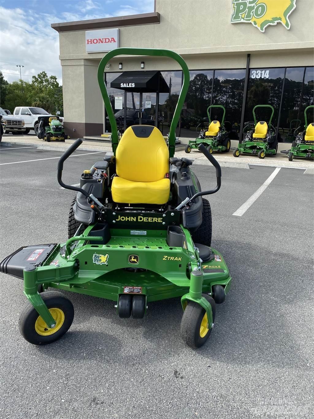 John Deere Z920M Zero-turn grasmaaiers